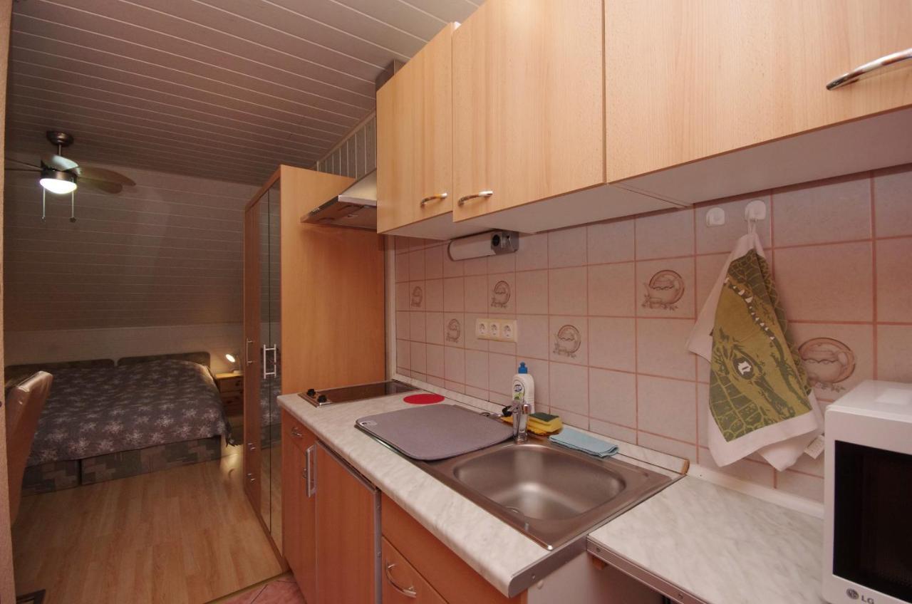 Fortuna Apartman Gyula Bagian luar foto