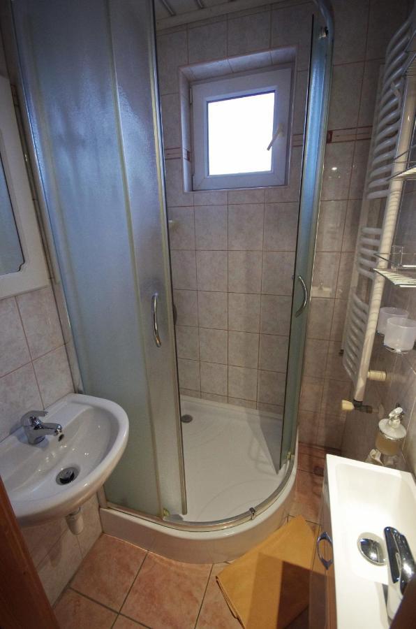 Fortuna Apartman Gyula Bagian luar foto